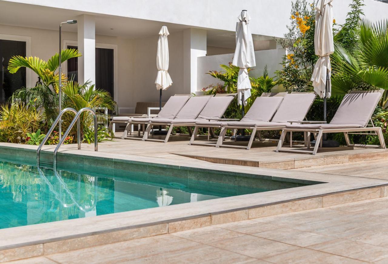 Villa Deluxe Suites Maspalomas Маспаломас Экстерьер фото