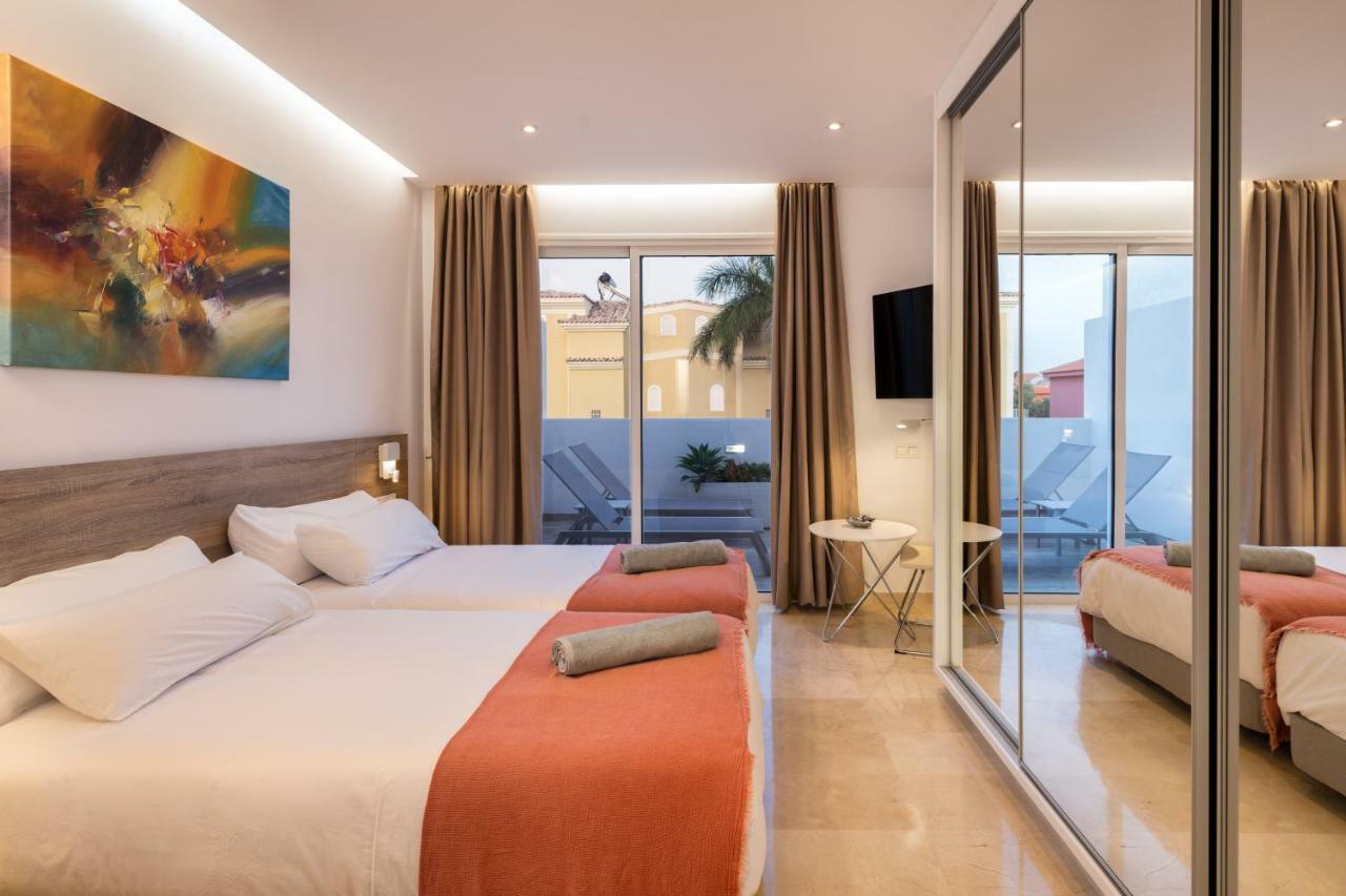 Villa Deluxe Suites Maspalomas Маспаломас Экстерьер фото
