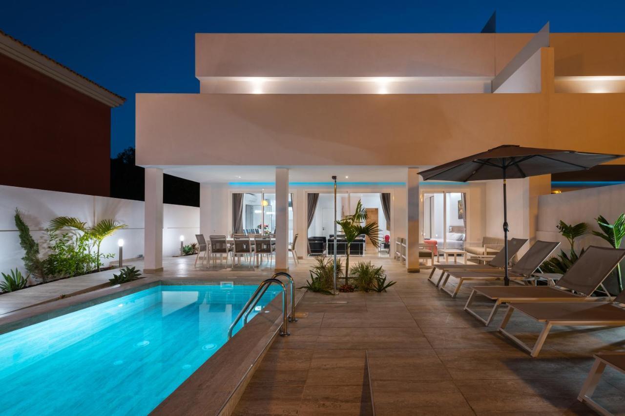 Villa Deluxe Suites Maspalomas Маспаломас Экстерьер фото